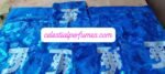 Royal blue sequence lace - Image 4