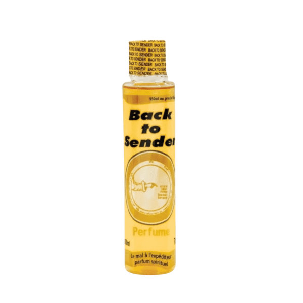 Back to Sender Perfume 500ML