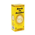 Back to Sender Perfume 500ML - Image 2