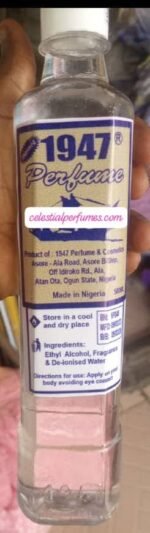 1947 perfumes 500ml - Image 2