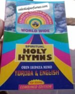 Hymn books {English & Yoruba}