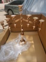 Seven candles stand - Image 2